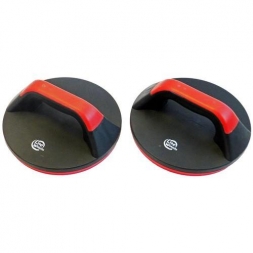 Упоры для отжиманий поворотные Lite Weights 1565LW, фото 1