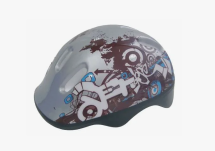 PWH-20 Шлем защитный (серый)