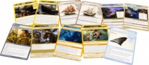 Pathfinder. Карточная игра: Череп и Кандалы. Колода приключения «Перед бурей»