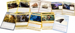 Pathfinder. Карточная игра: Череп и Кандалы. Колода приключения «Перед бурей», фото 3