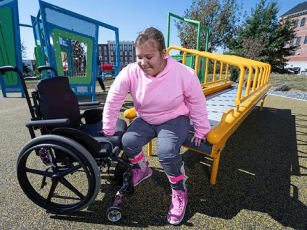 УТИ-025 Рукоход лежа 2, фото 5