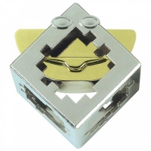 Головоломка Кубик****/ Cast Puzzle Cuby****