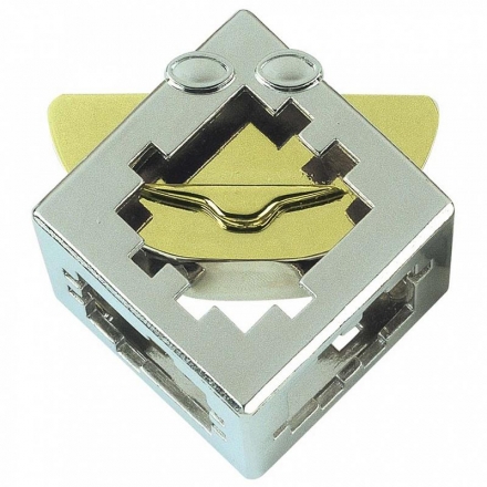 Головоломка Кубик****/ Cast Puzzle Cuby****, фото 1