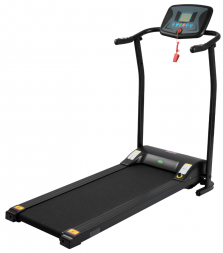 Беговая дорожка VictoryFit VF-500 black, фото 1