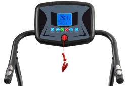Беговая дорожка VictoryFit VF-500 black, фото 5