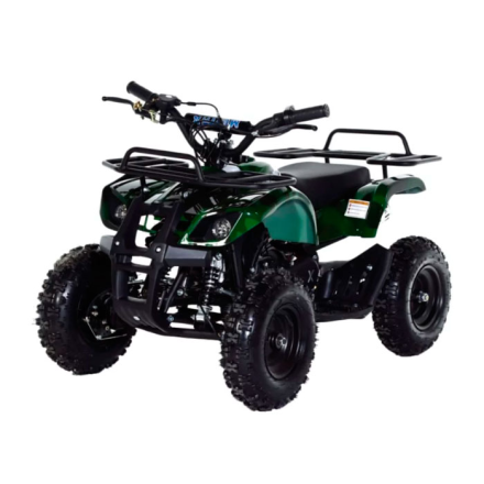 Детский квадроцикл ATV Mini Grizlik X-16, фото 1