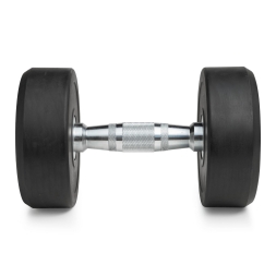 Гантель неразборная круглая 12,5 кг, фото 2 Гантель неразборная круглая 12,5 кг, фото 2