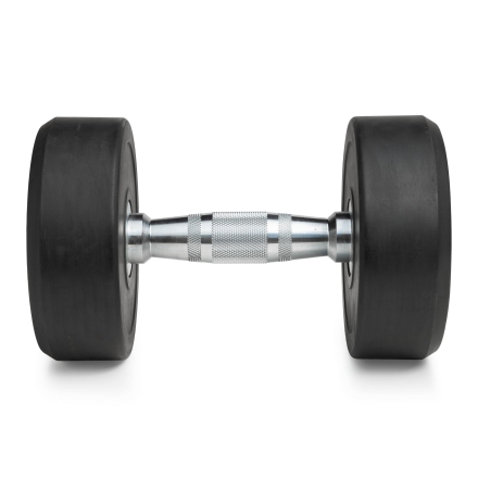 Гантель неразборная круглая  12,5 кг, фото 2