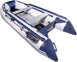 Лодка ПВХ SMarine SDP MAX 420 под мотор, фото 3