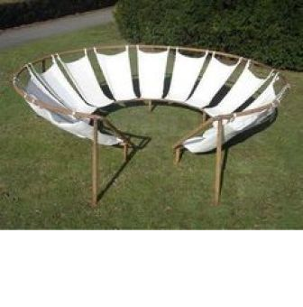 Шезлонг Солнце, фото 1