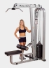 Изображение товара Вертикально-горизонтальная тяга Body Solid ProClub SLM-300G