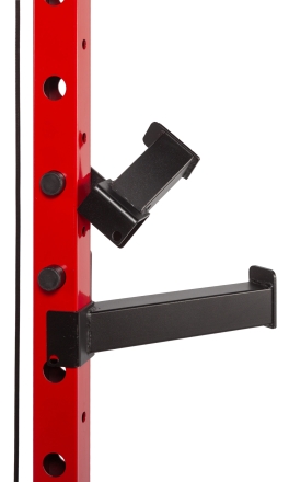 Силовая рама c верхним и нижним блоком (Кроссовер тренажер) VictoryFit VF-B2024 (2 места), фото 10