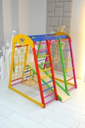 Детский спортивный комплекс PERFETTO KIDS Pappagallo PS-231, фото 11
