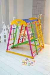 Детский спортивный комплекс PERFETTO KIDS Pappagallo PS-231, фото 8