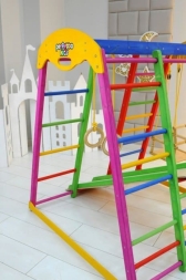 Детский спортивный комплекс PERFETTO KIDS Pappagallo PS-231, фото 3