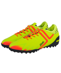 Бутсы многошиповые Forza JSH3003, лимонный, фото 5