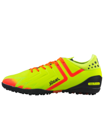 Бутсы многошиповые Forza JSH3003, лимонный, фото 6