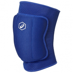 Наколенники &quot;ASICS Basic Kneepad&quot;, арт. 146814-0805,  р. S, ПЭ, эластан, нейлон, ПУ, темно-синие