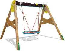 Качели-гнездо День-ночь 04806 для детской площадки
