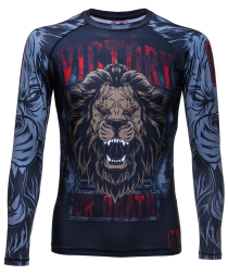 Рашгард для MMA Lion RG-101, взрослый, фото 1