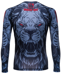 Рашгард для MMA Lion RG-101, взрослый, фото 2