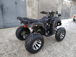 Квадроцикл ABM Apache 200, фото 8 Квадроцикл ABM Apache 200, фото 8