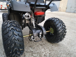 Квадроцикл ABM Apache 200, фото 7 Квадроцикл ABM Apache 200, фото 7