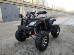 Квадроцикл ABM Apache 200, фото 4 Квадроцикл ABM Apache 200, фото 4