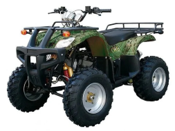 Квадроцикл ABM Apache 200, фото 1 Квадроцикл ABM Apache 200, фото 1
