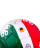 Мяч футбольный Italy №5
