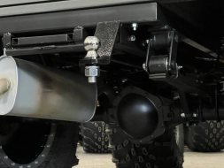 Квадроцикл-болотоход NORD Пикап (ПСМ), фото 8