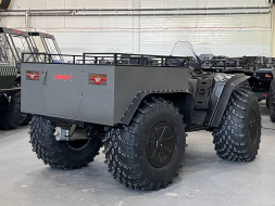 Квадроцикл-болотоход NORD Пикап (ПСМ), фото 3