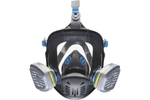 Противогаз фильтрующий UNIX 5100 марки А1В1Е1К1 с Р1 102-026-0050