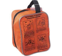 Универсальный пожарный фильтрующий самоспасатель ZEVS ЗЕВС 15У 403-001-0008 Универсальный пожарный фильтрующий самоспасатель ZEVS ЗЕВС 15У 403-001-0008