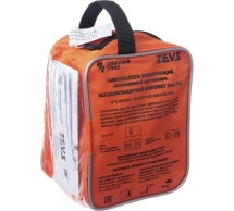 Универсальный пожарный фильтрующий самоспасатель ZEVS ЗЕВС 15У 403-001-0008 Универсальный пожарный фильтрующий самоспасатель ZEVS ЗЕВС 15У 403-001-0008