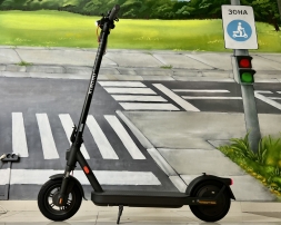 Электросамокат Xiaomi Electric Scooter Elite, фото 2