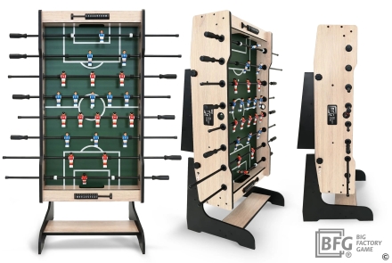 Настольный футбол / Кикер BFG Compact 55 (Йоркшир), фото 5