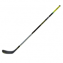 Клюшка хоккейная WARRIOR ALPHA DX3 75 Larkin5, арт.DX375G9-LFT, жесткость 75, лев, жел-бел-чер