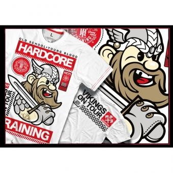 Футболка Hardcore Training hctshirt0169, фото 6
