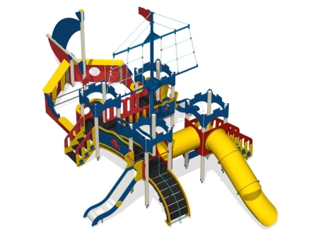 Игровой комплекс ИК-157, фото 3