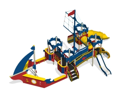 Игровой комплекс ИК-157, фото 1