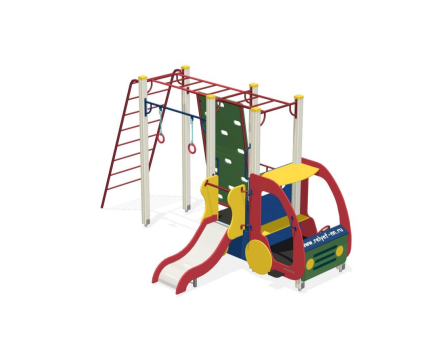 Игровой комплекс ИО-08.1, фото 1