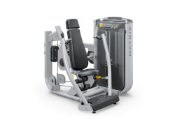 MATRIX ULTRA G7-S13-02 Matte Black Жим от груди