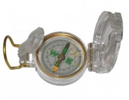 Компас DC45-1В жидкостный (прозрачный)