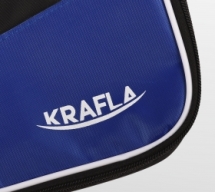 KRAFLA S-T1000 Набор для настольного тенниса (ракетки 2шт., мяч 3шт., чехол)