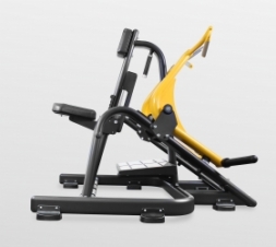 BRONZE GYM PL-1709 Горизонтальная тяга под наклоном, фото 2 BRONZE GYM PL-1709 Горизонтальная тяга под наклоном, фото 2