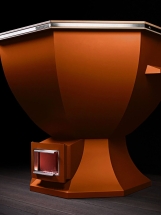 Банный чан KELLEK Geizer AISI 201 на 4-6 человек