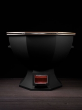 Банный чан KELLEK Geizer AISI 201 на 4-6 человек