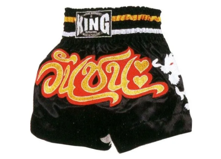 Трусы Muay Thai KING 018, фото 1