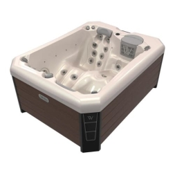 Спа-бассейн Wellis Manhattan Indoor, фото 7